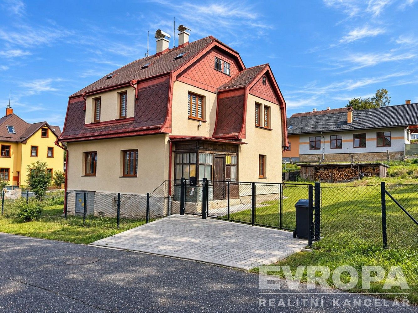 Rodinný dům, 138 m²