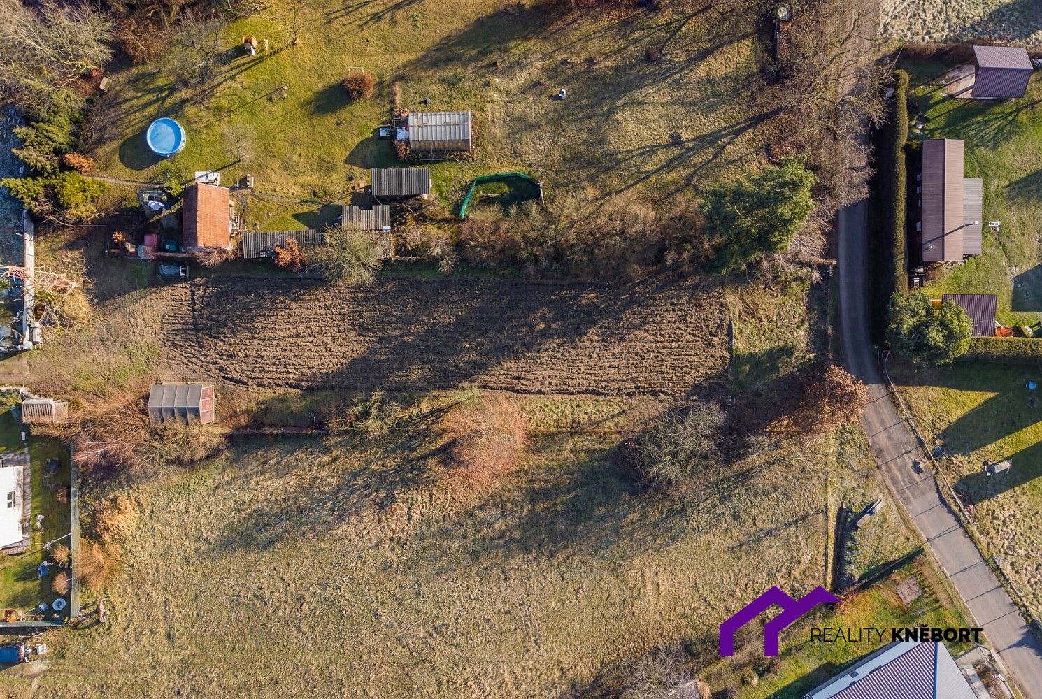 Pozemek pro bydlení · Žďár - Doubrava, okres Mladá Boleslav, Středočeský kraj - 4