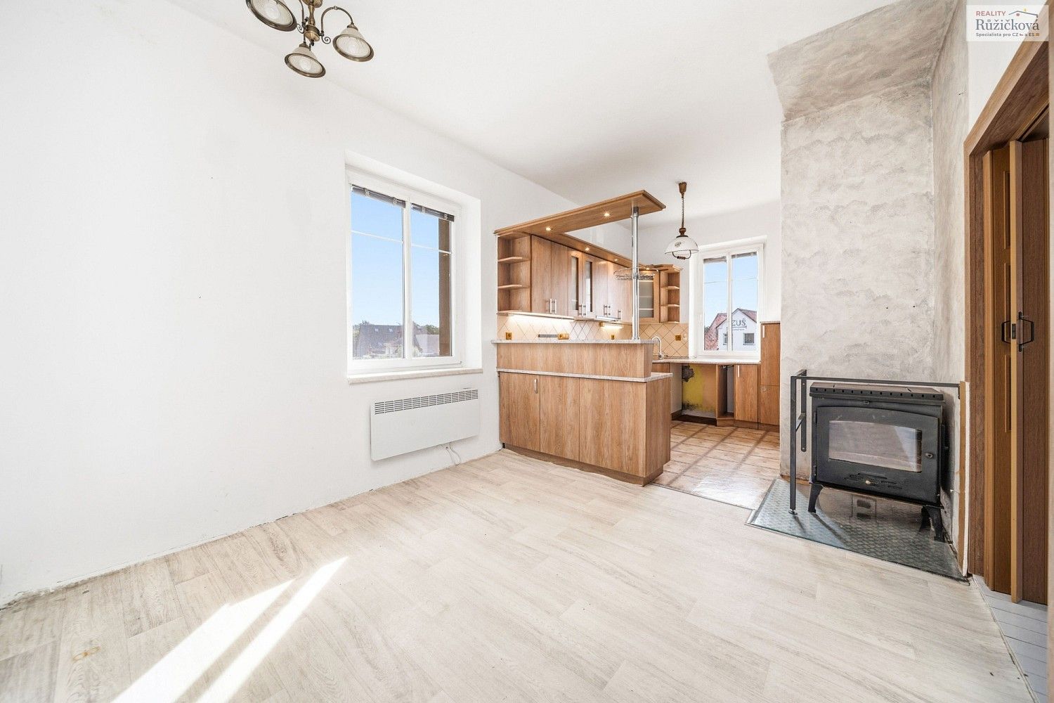 Prodej byt 3+1 - Smiřice, okres Hradec Králové, Královéhradecký kraj, 76 m² - 5