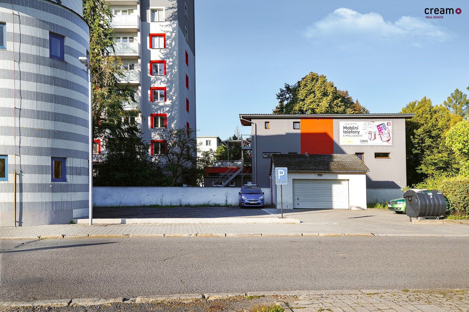 Pozemek · Valašské Meziříčí - Krásno nad Bečvou, okres Vsetín, Zlínský kraj - 4