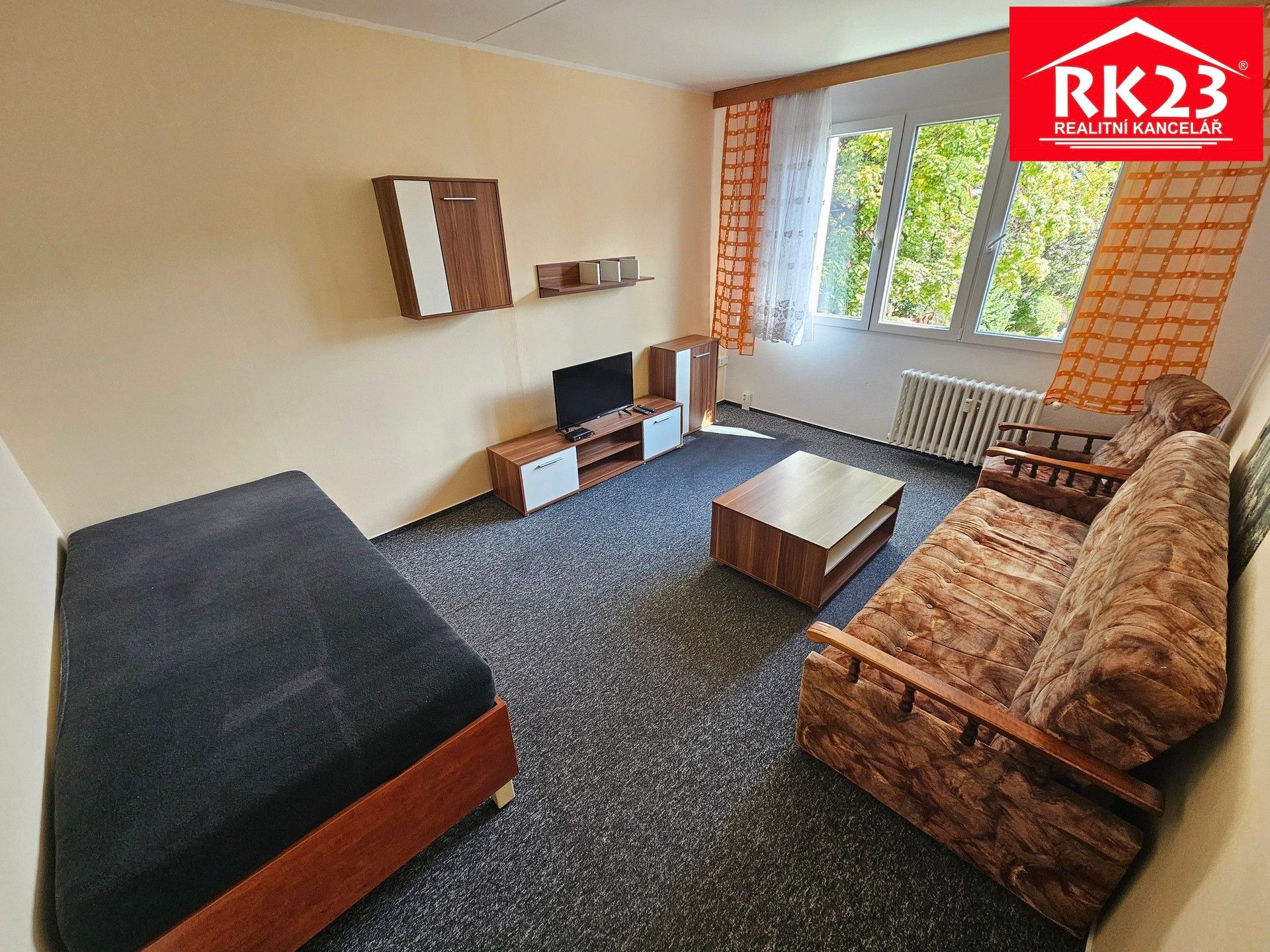 Byt 2+1 · 48 m² · Hroznatova, Mariánské Lázně - 4