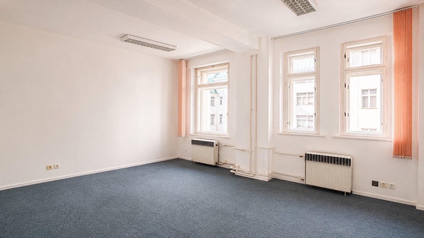 Pronájem kancelář - Vodičkova, Praha Nové Město, 14 m² - 2
