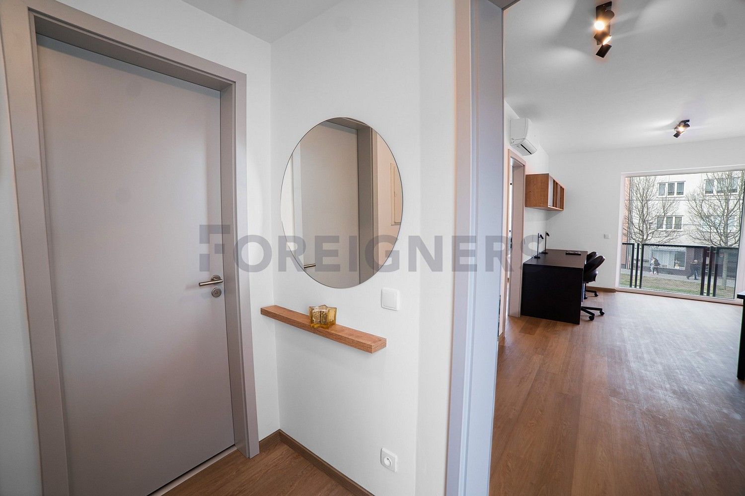 Pronájem byt 2+kk - Olomouc, Olomoucký kraj, 40 m² - 5