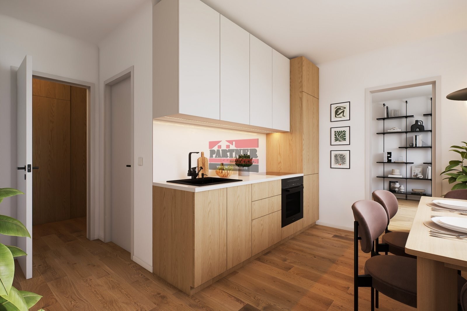 Byt 3+1 · 61 m² · Neplachov - 4