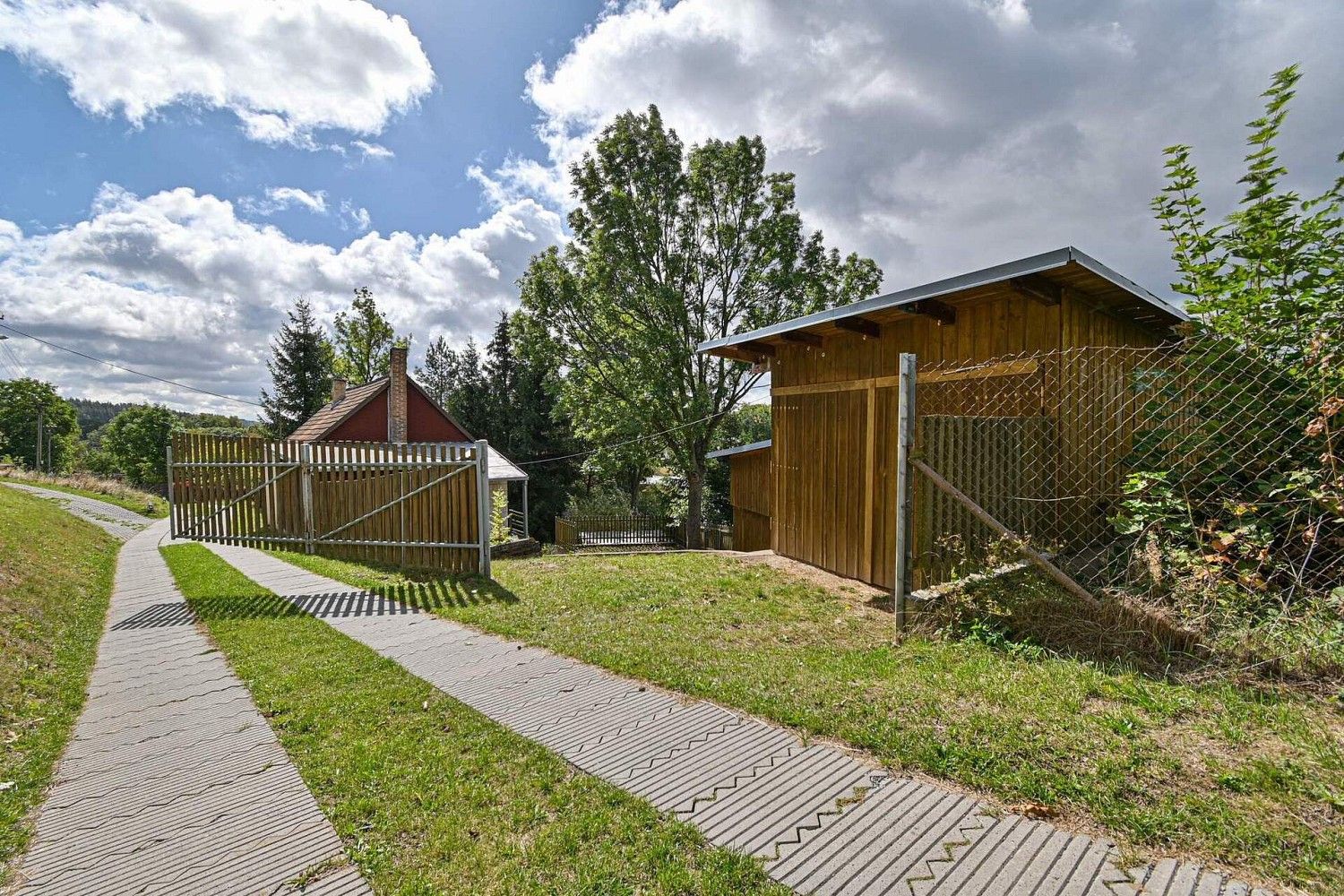 Prodej rodinný dům - Rohozná, okres Svitavy, 72 m² - 5