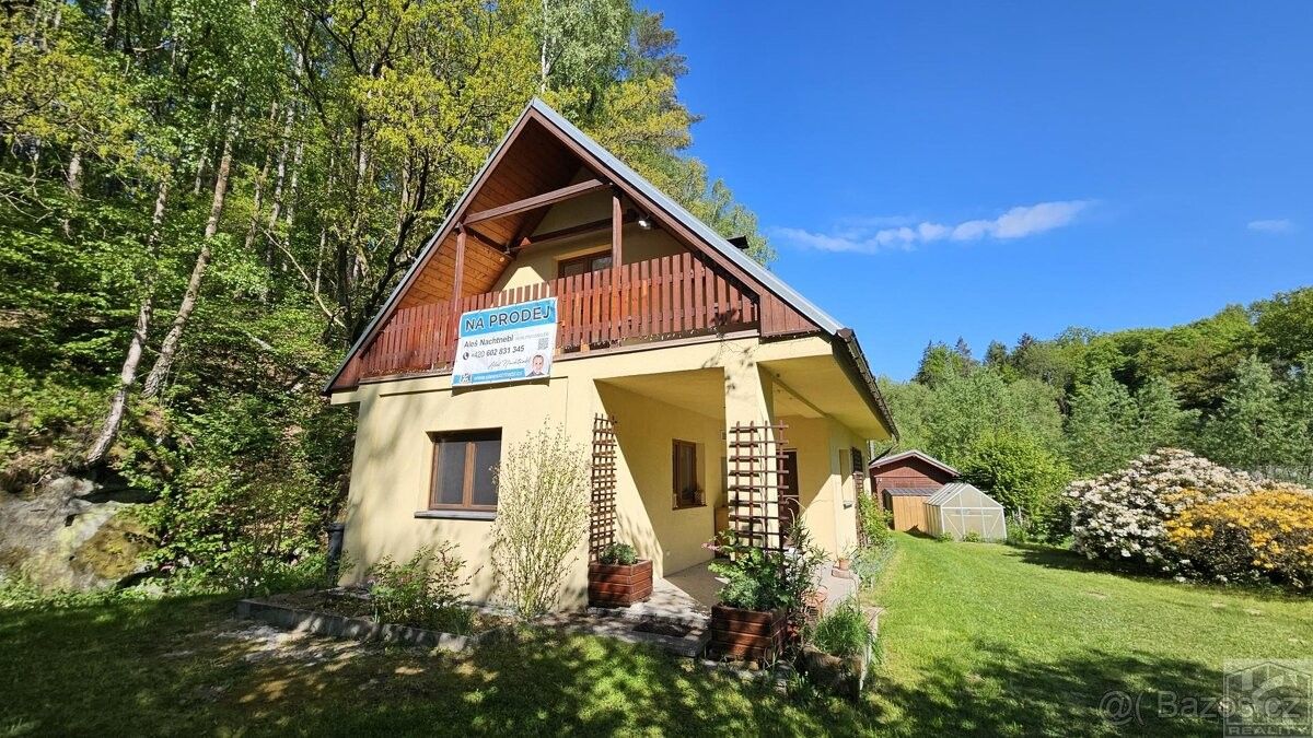 Chaty, Mladějov v Čechách, 507 45