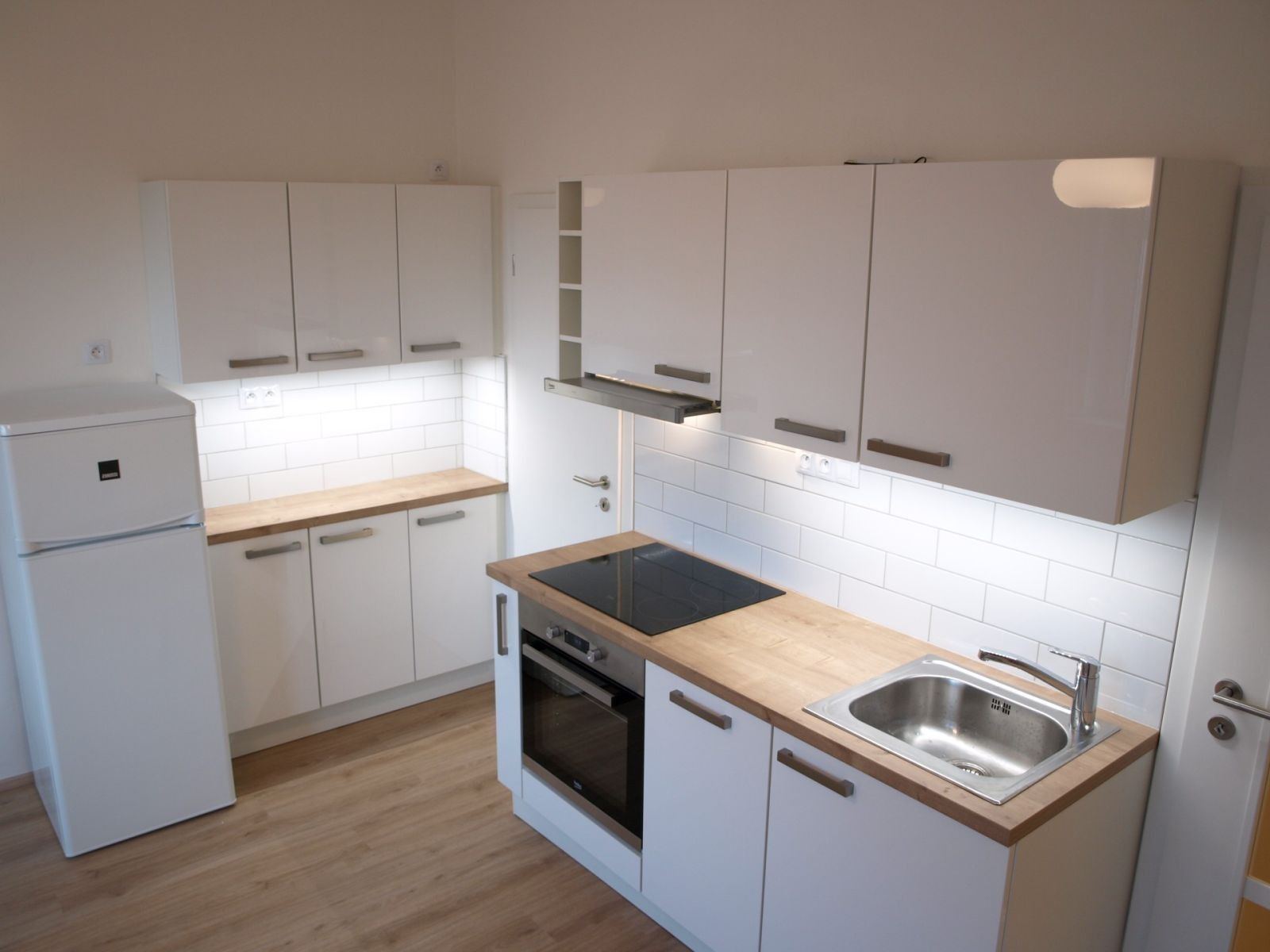 1+1, Pod Školou, Praha - Košíře, 48 m² - 1