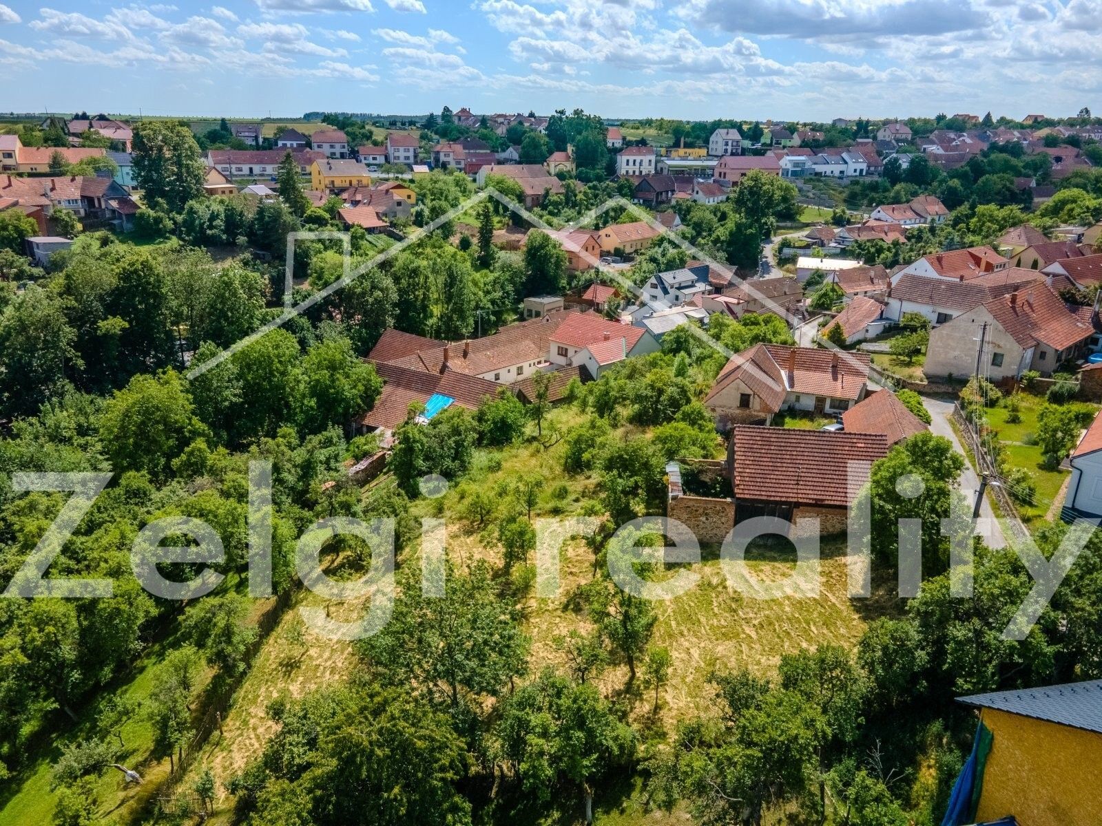 Prodej pozemek pro bydlení - Maršov, 1 159 m² - 5