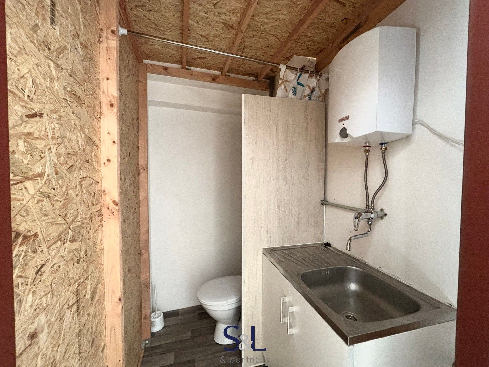 Pronájem sklad - Železný Brod, 68 m² - 5
