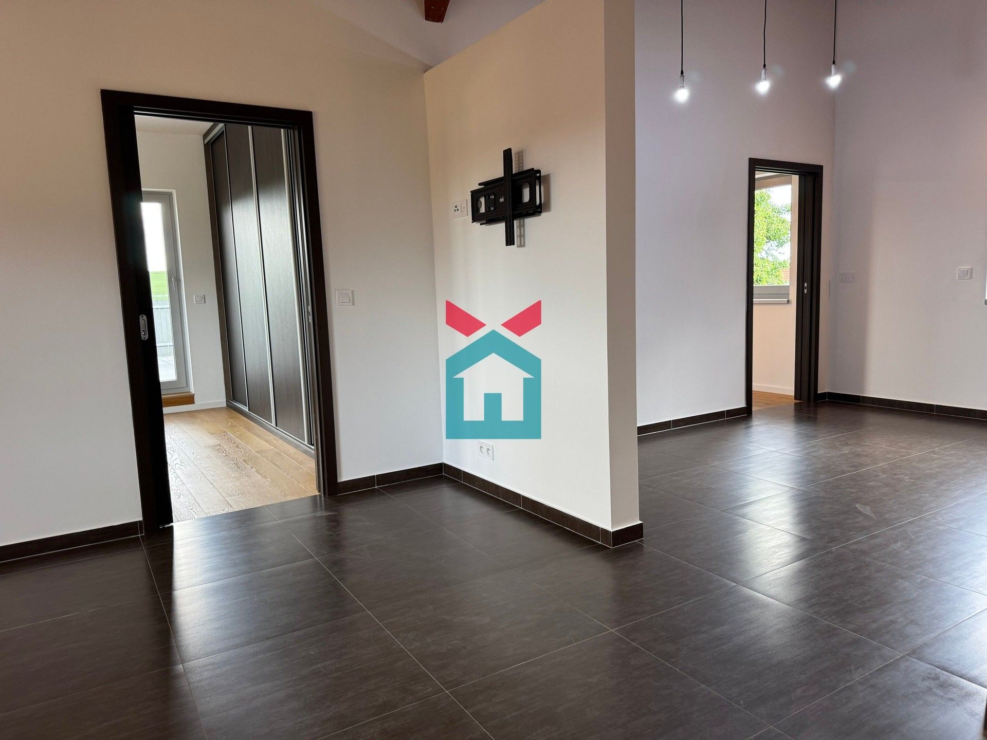 3+kk, K Lahovské, Praha, 75 m²