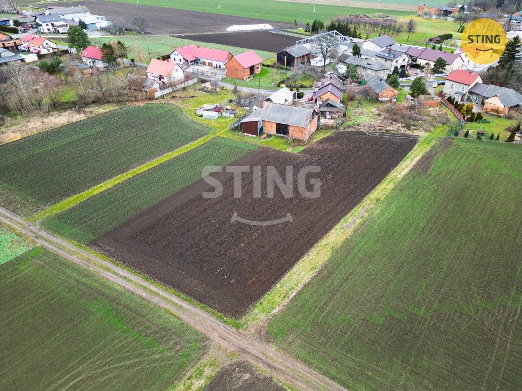 Pozemky pro bydlení, Opava Vávrovice, 1 000 m² - 2