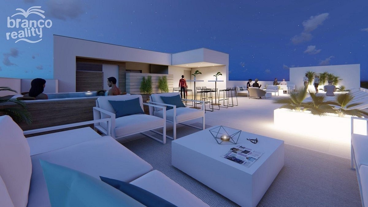 3+kk, Torrevieja, Alicante, Španělsko, 80 m² - 2