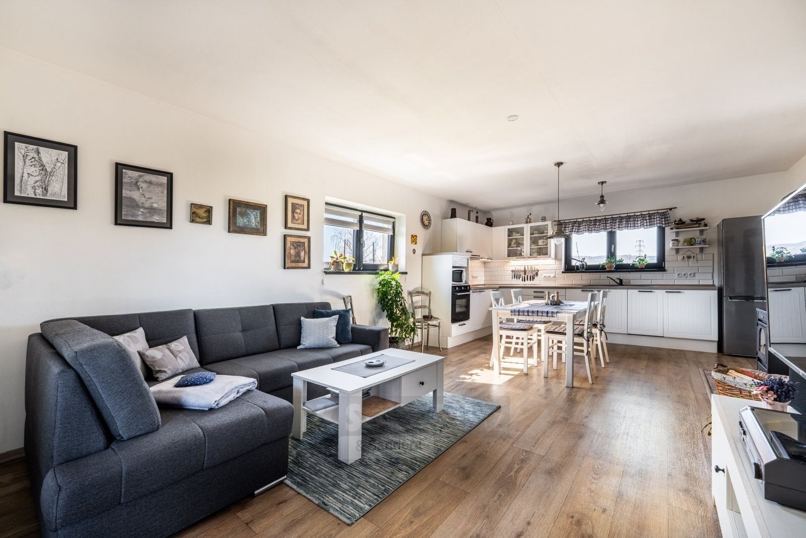 Prodej rodinný dům - Svachova Lhotka, Mirkovice, 121 m²