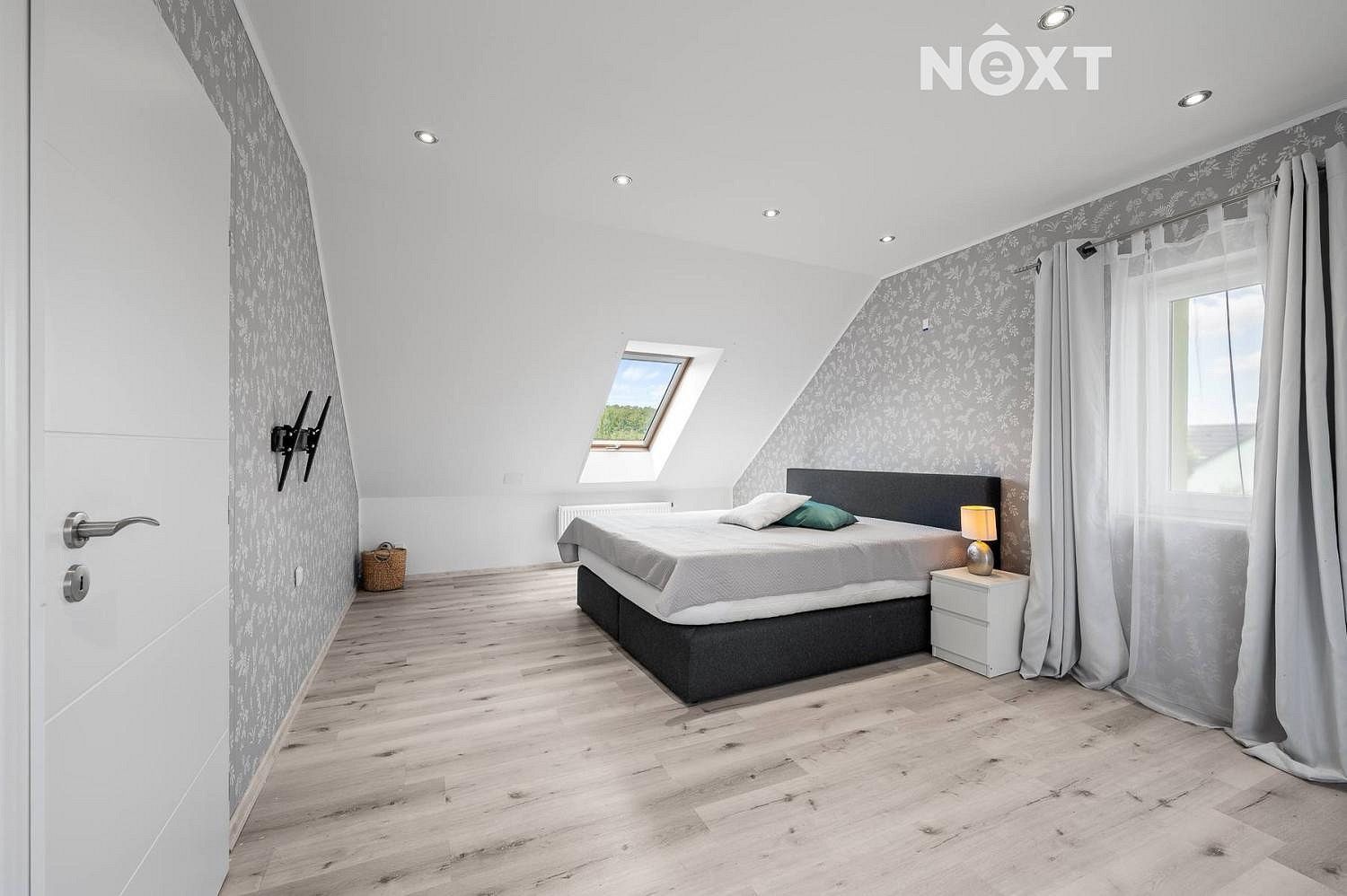 Rodinné domy, Nebovidy, okres Brno-venkov, 152 m² - 2