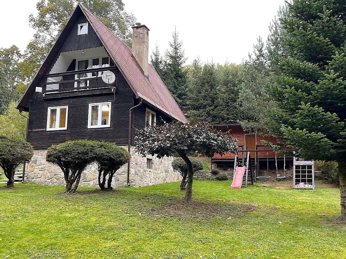 Chaty, Staré Město - Hynčice pod Sušinou, Olomoucký kraj