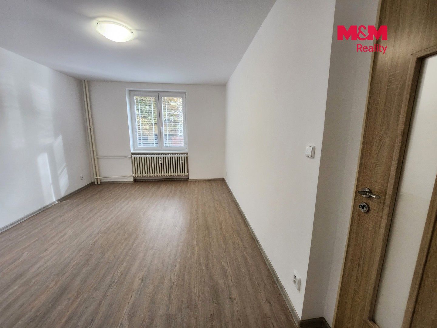 Byt 2+1 · 54 m² · Tyršovo nám., Louny - 4