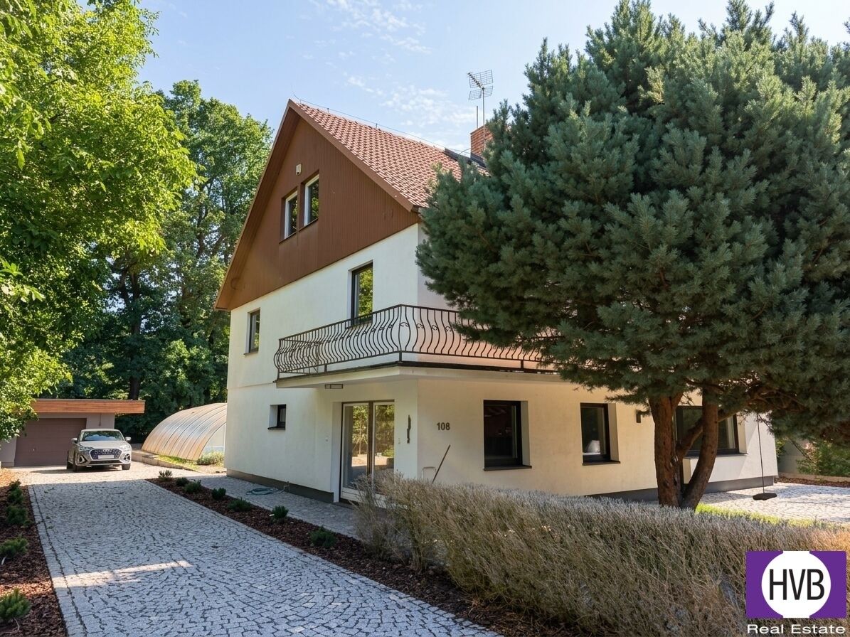 Rodinné domy, Mukařov Žernovka, 270 m² - 1
