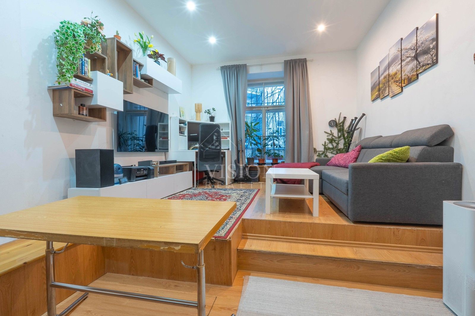 Prodej byt 2+kk - Korunovační, Praha, 50 m²