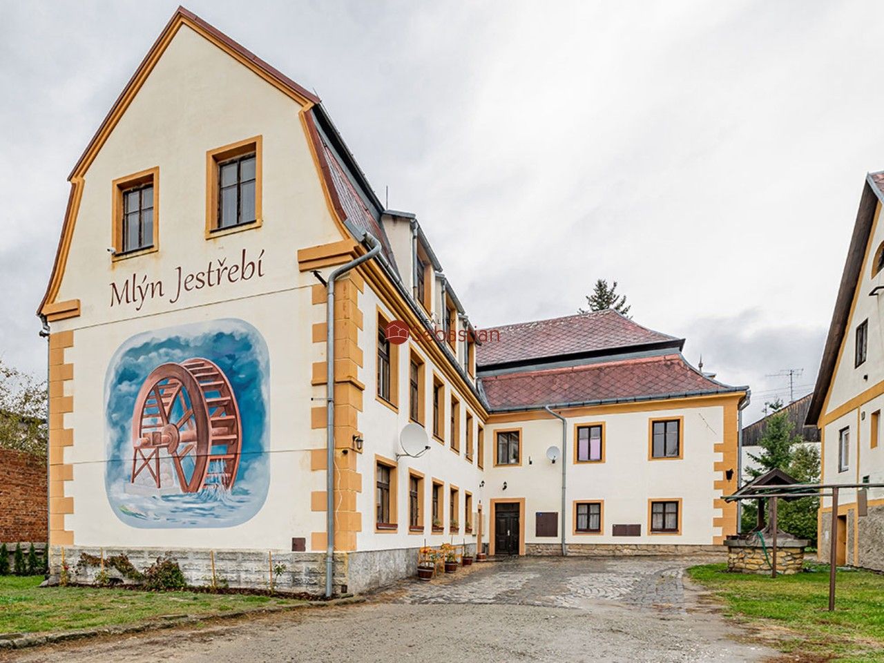 2+kk, Jestřebí, 29 m² - 1