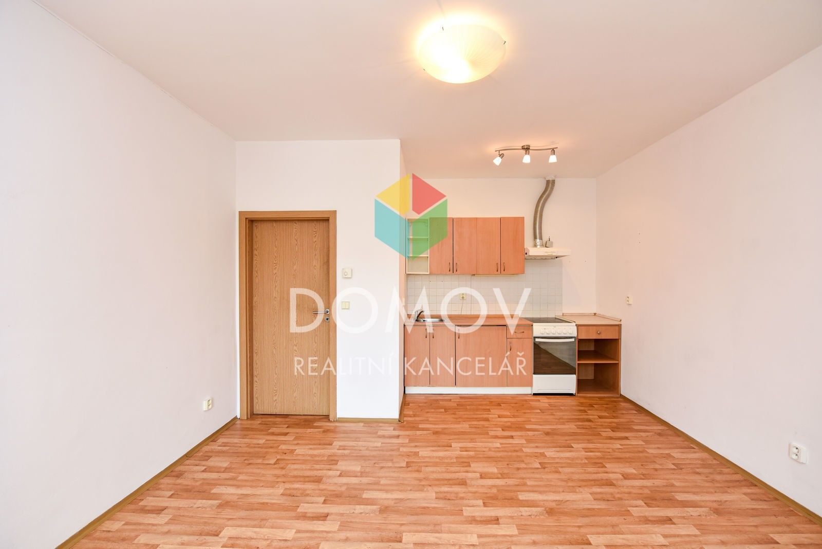 Pronájem byt 1+kk - Obecní, Chyňava, 29 m²