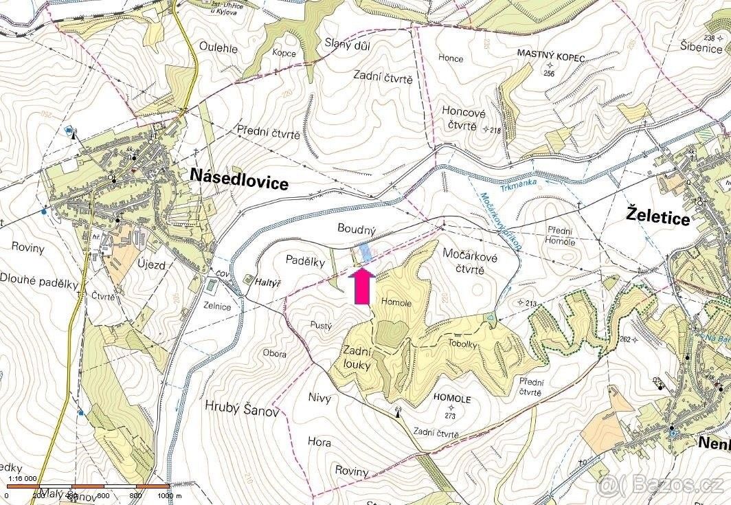 Pozemky pro bydlení, Praha, 140 00