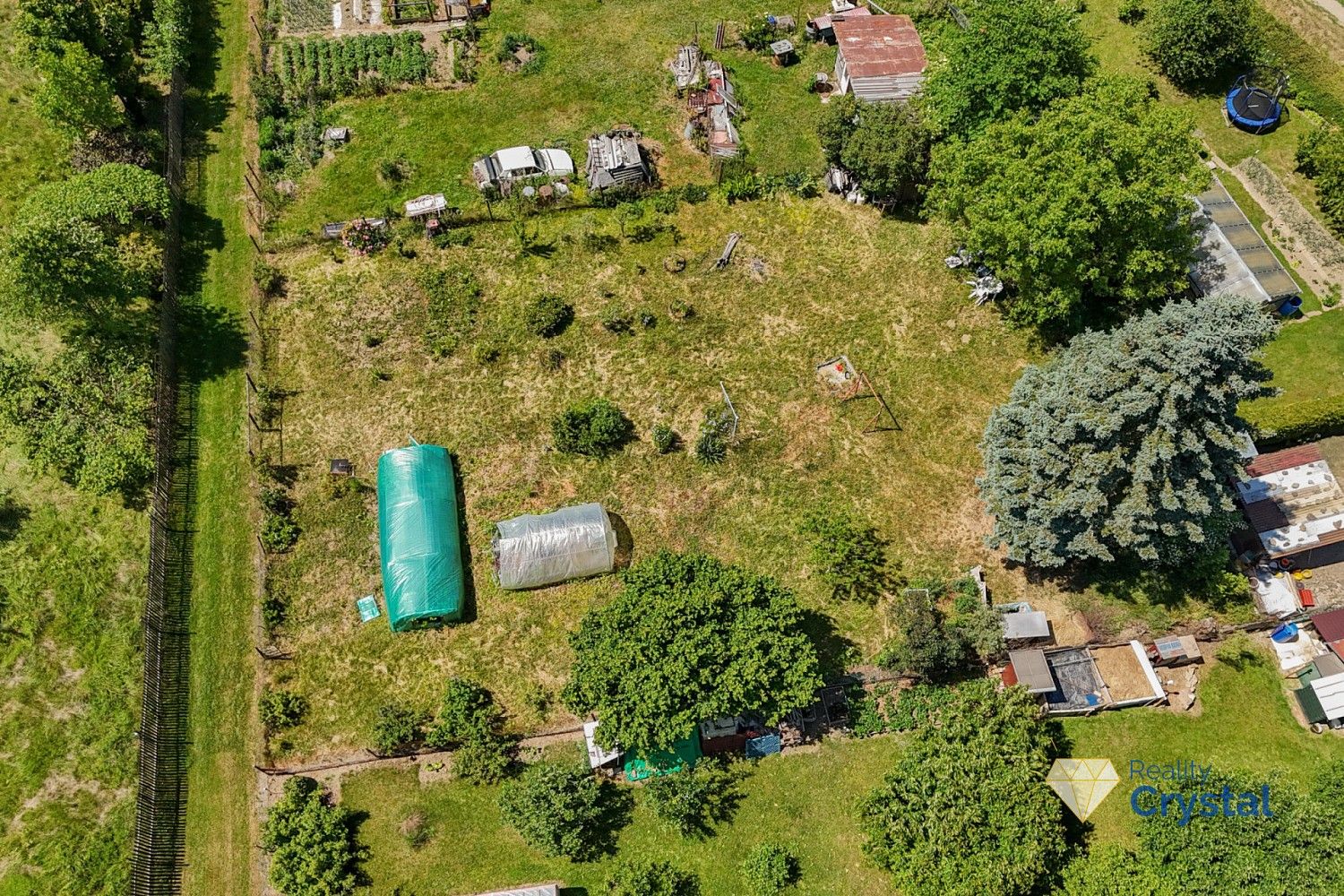 Prodej zahrada - Tachov, Plzeňský kraj - 5