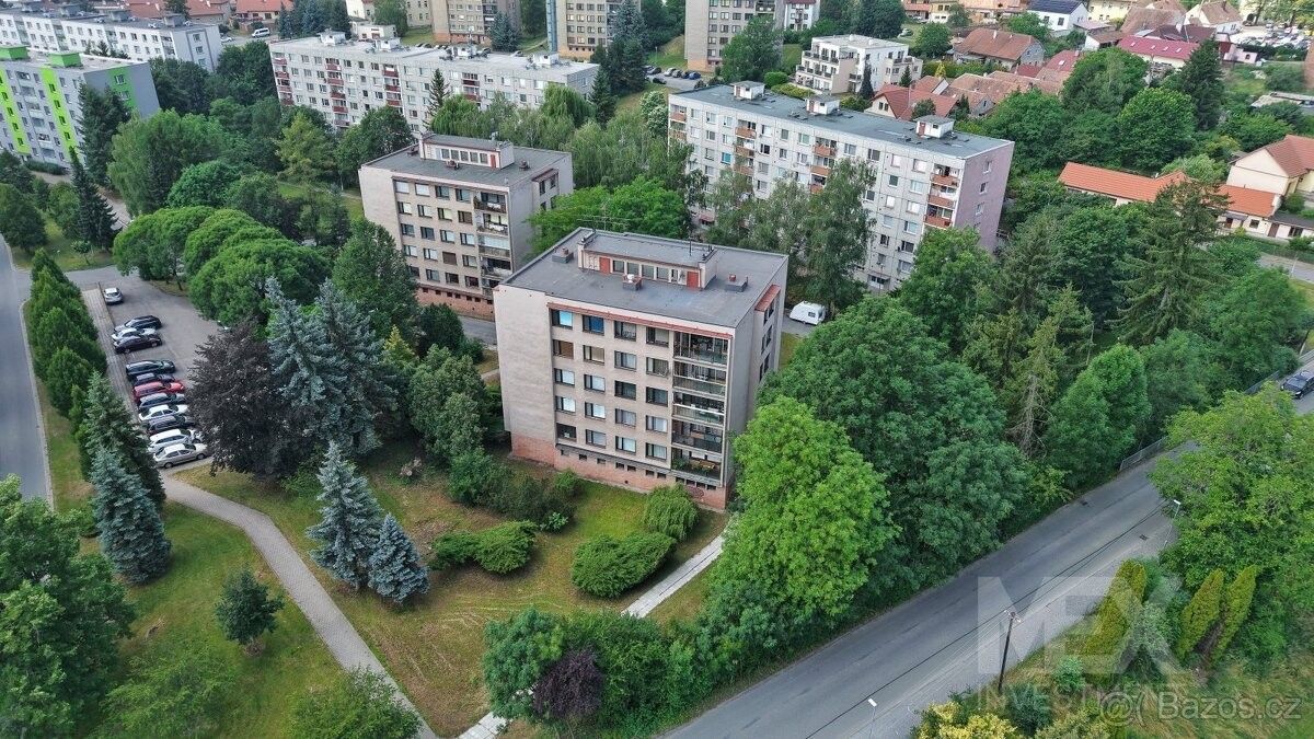 Byt · Vysoké Mýto, 566 01 - 3
