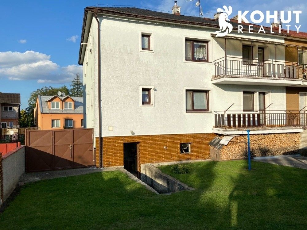 3+1, Česká čtvrť, Olomouc, 88 m²