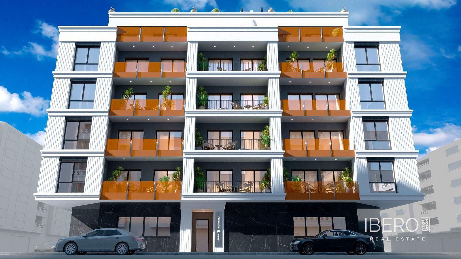 3+kk, Torrevieja, Španělsko, 154 m² - 1