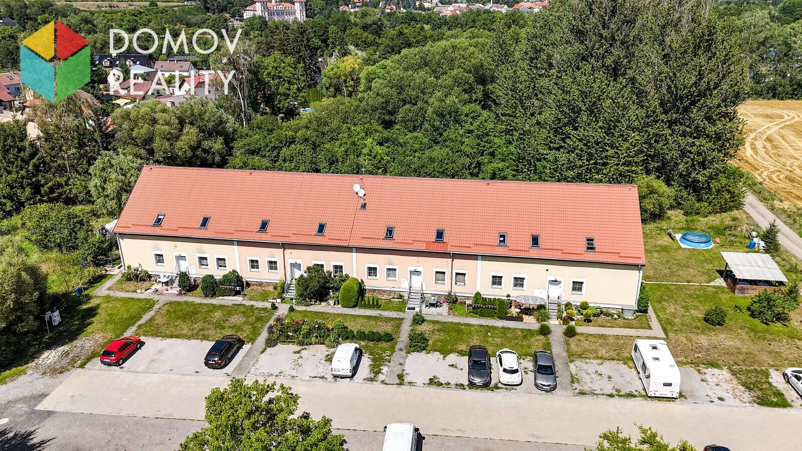 3+kk, Jánská, Loděnice, 82 m² - 1