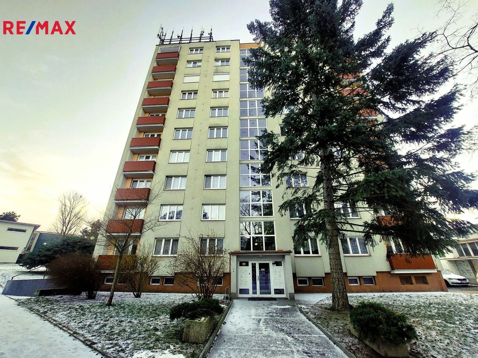 2+1, třída T. G. Masaryka, Mladá Boleslav, 52 m²
