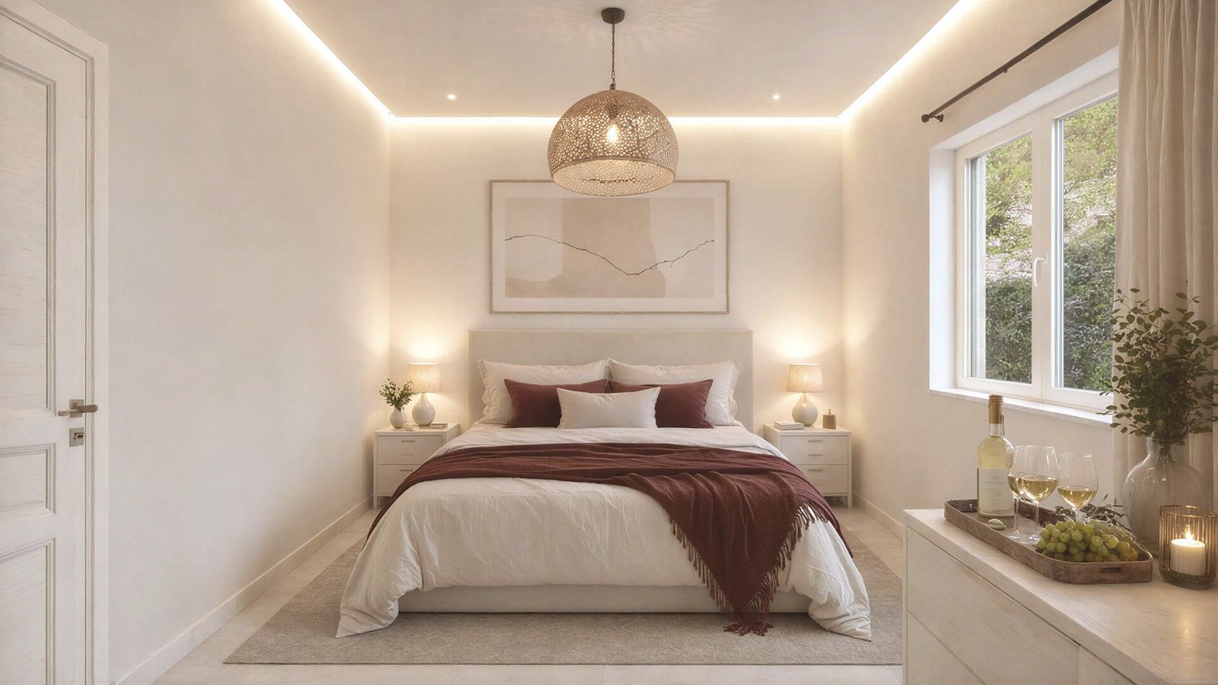 Prodej vila - Badesi, Sardinie, Itálie, 180 m² - 5