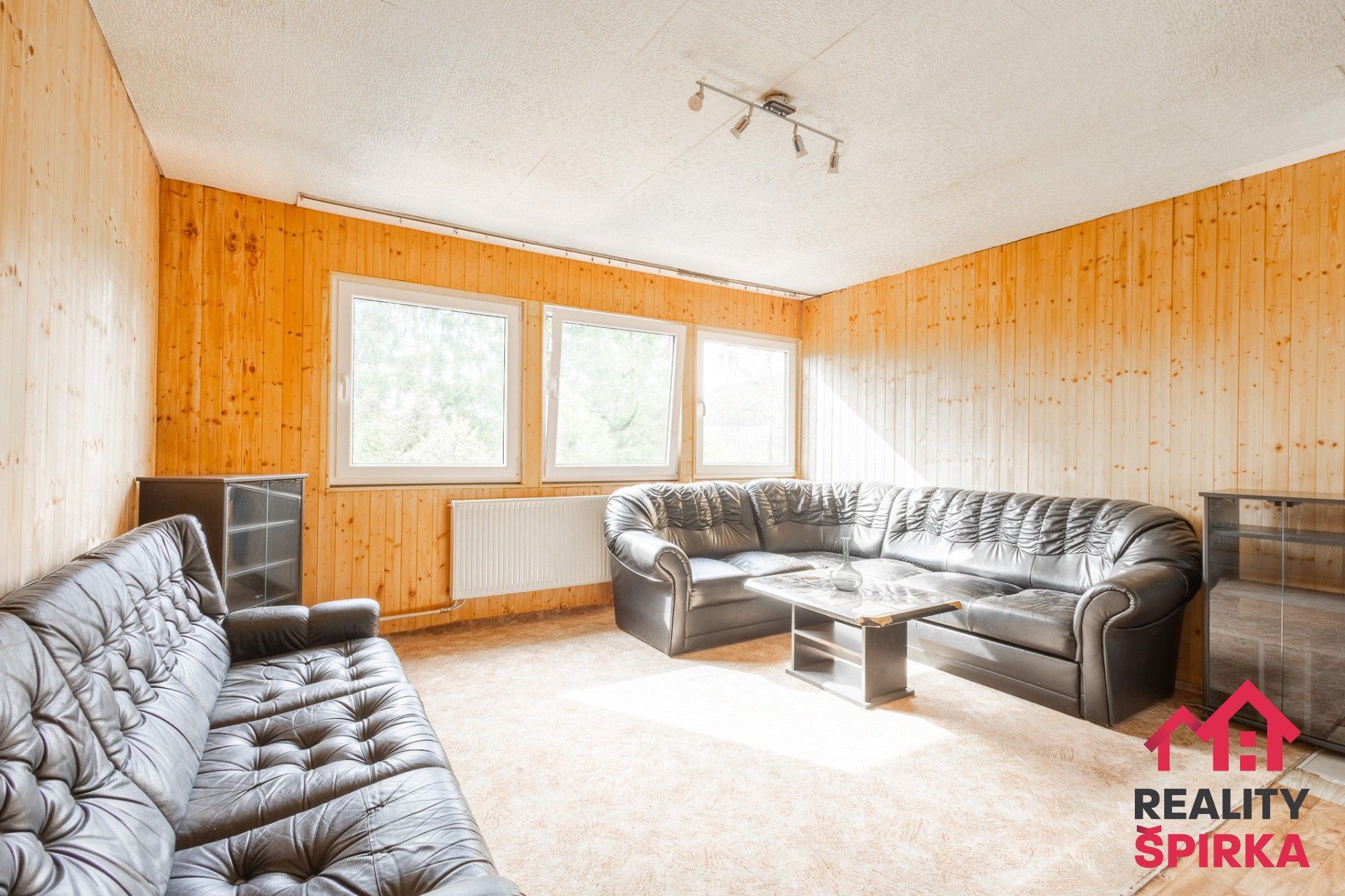 Pronájem byt 3+1 - Moravská Třebová Boršov, 61 m² - 2