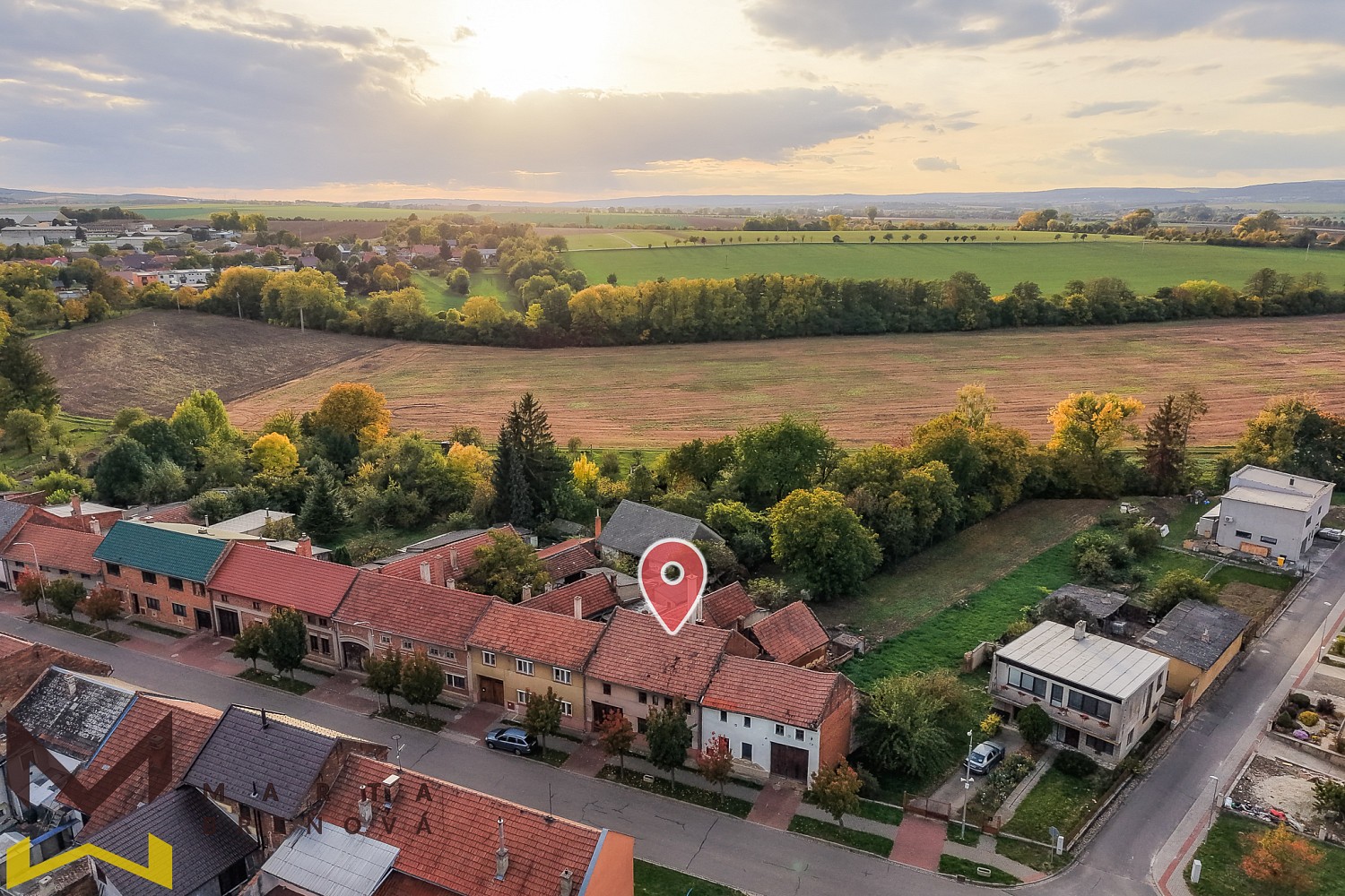 Prodej rodinný dům - Tištín, okres Prostějov, 103 m² - 5