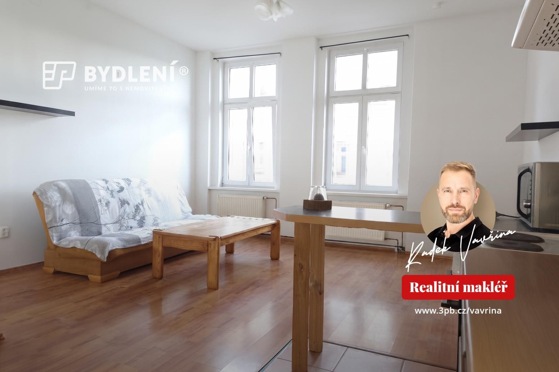 1+1, Revoluční , Teplice, 48 m² - 1