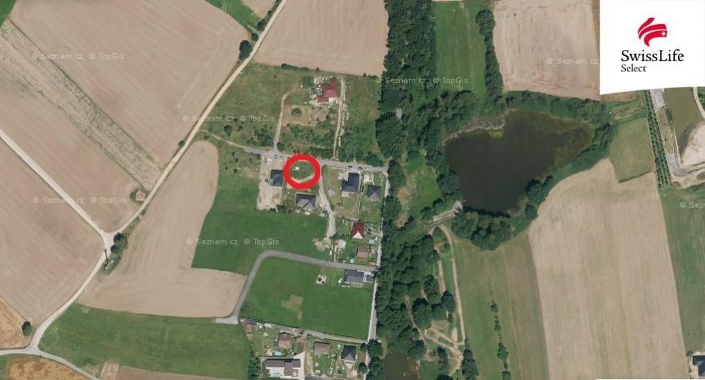 Prodej pozemek pro bydlení - Sedlečko u Soběslavě, 1 m²