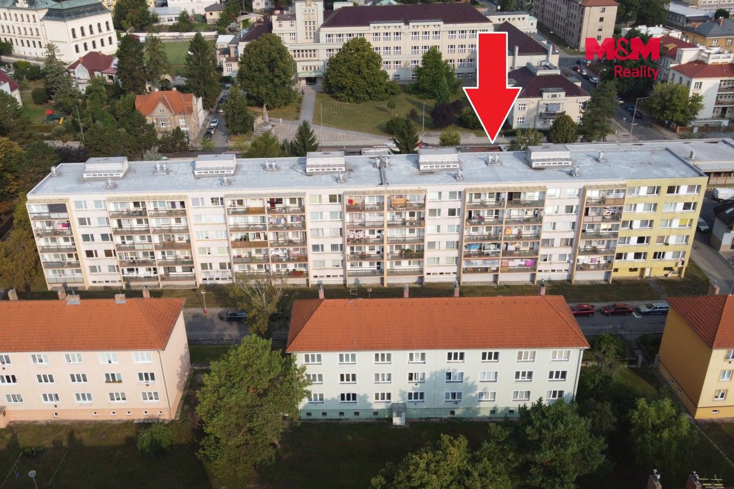 Prodej byt 3+1 - Trebišovská, Kutná Hora, 73 m² - 5