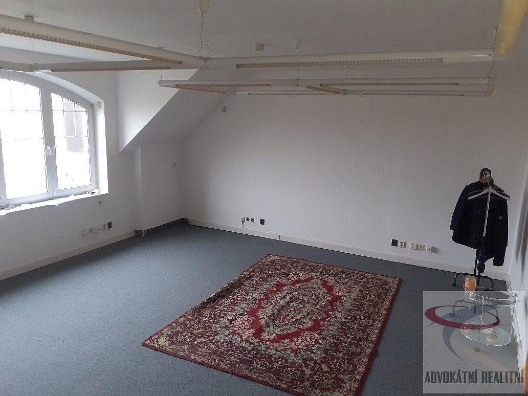 Pronájem kancelář - Praha - Holešovice, okres Praha 7, Hlavní město Praha, 55 m² - 5
