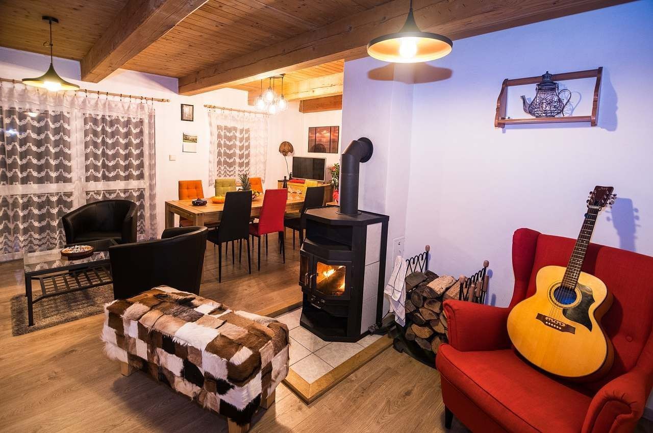 Chaty, Lipno nad Vltavou, Jihočeský kraj - 2