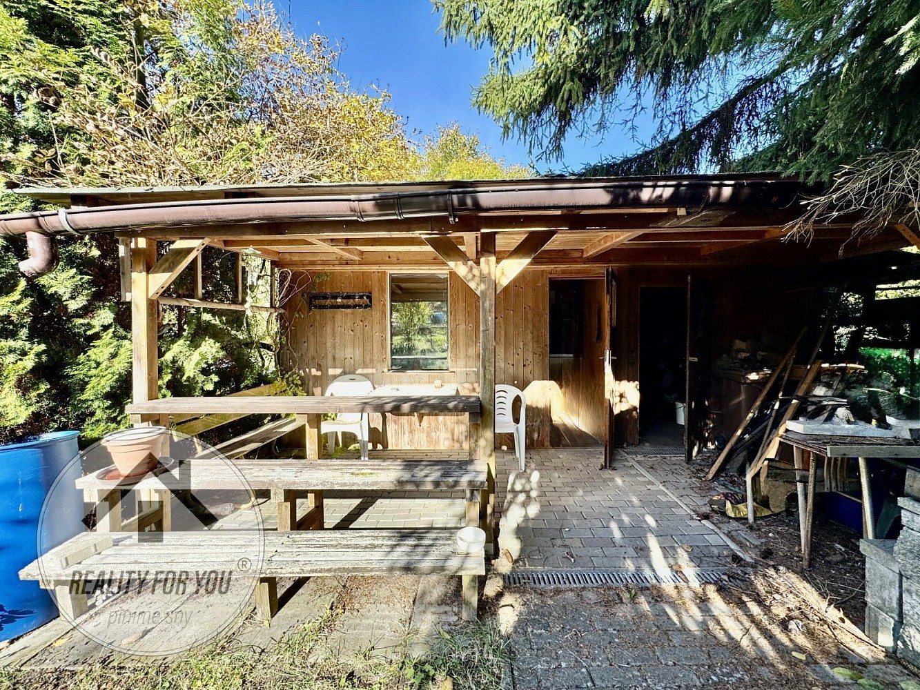 Chalupy, Palackého, Jičín - Holínské Předměstí, 16 m² - 1