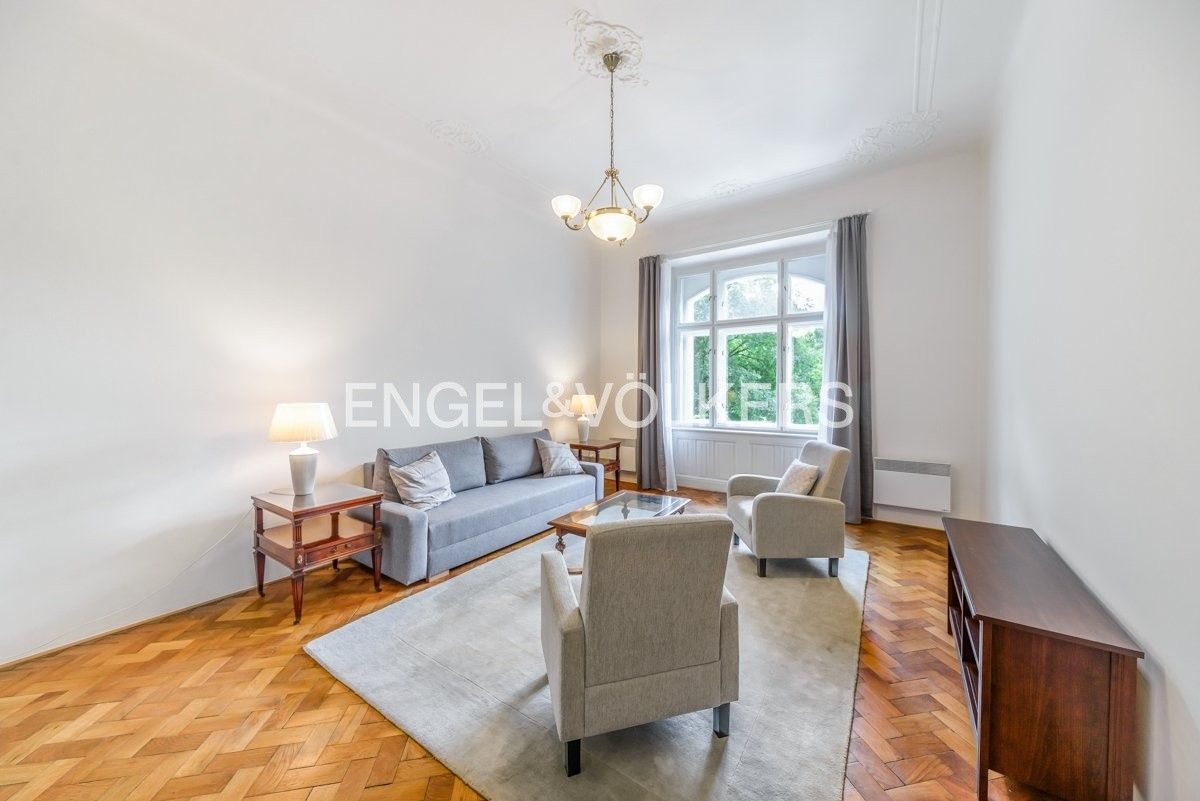 3+1, Zborovská, Praha, 82 m²