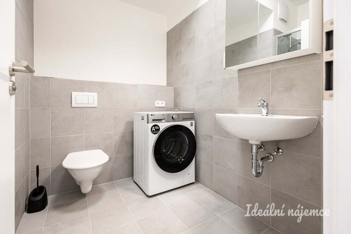 1+kk, Praha 9, Praha, 35 m² - 2