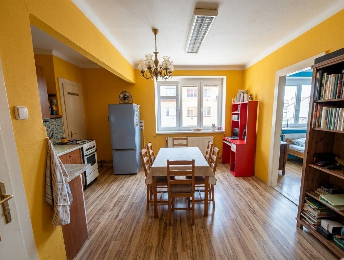 2+kk, Purkyňova, Brno - Královo Pole, Jihomoravský kraj, 46 m² - 2