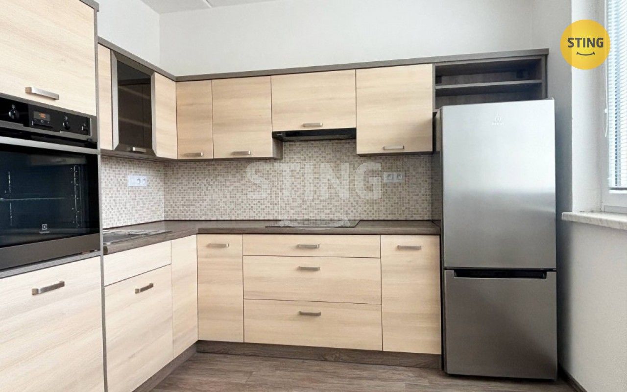 Pronájem byt 1+1 - Palachova, Žďár nad Sázavou, 32 m²