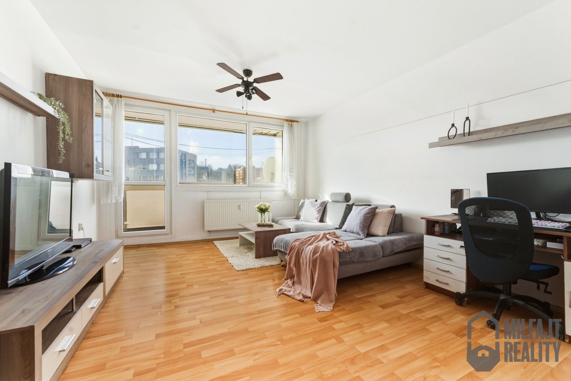 3+1, Hvězdná, Liberec, 75 m²