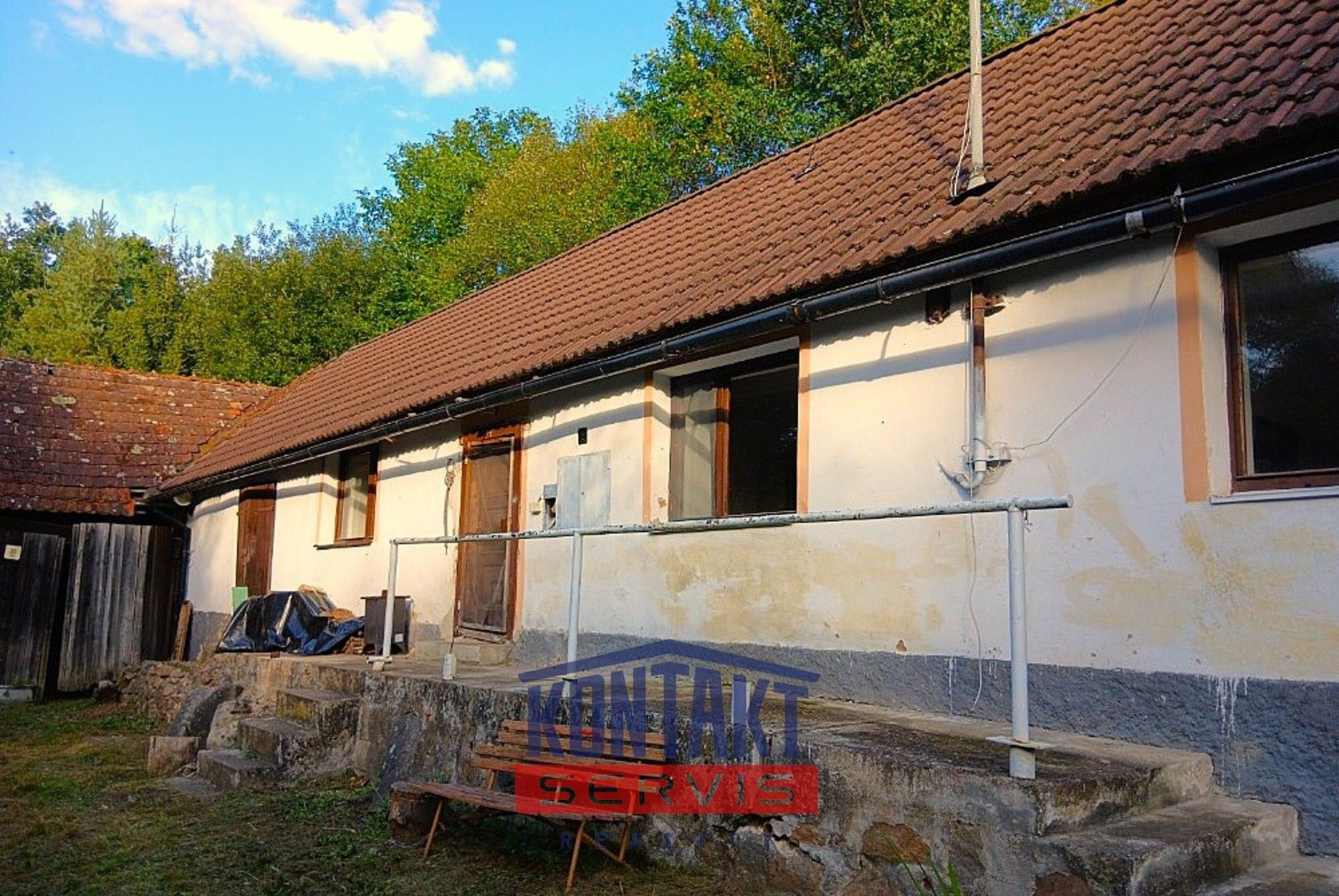 Prodej chalupa - Temešvár, 114 m²
