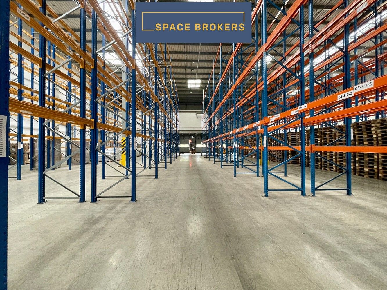 Sklad · 7 146 m² · K Vypichu, Rudná, okres Praha-západ - 4