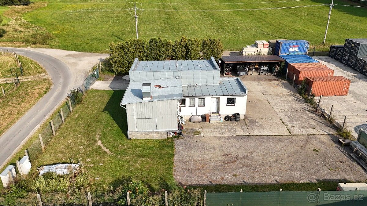 Pronájem ostatní - Soběslav, 392 01