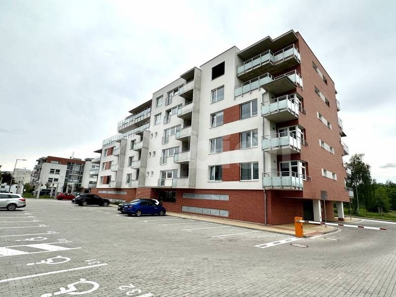 Byt 2+kk, 55 m²