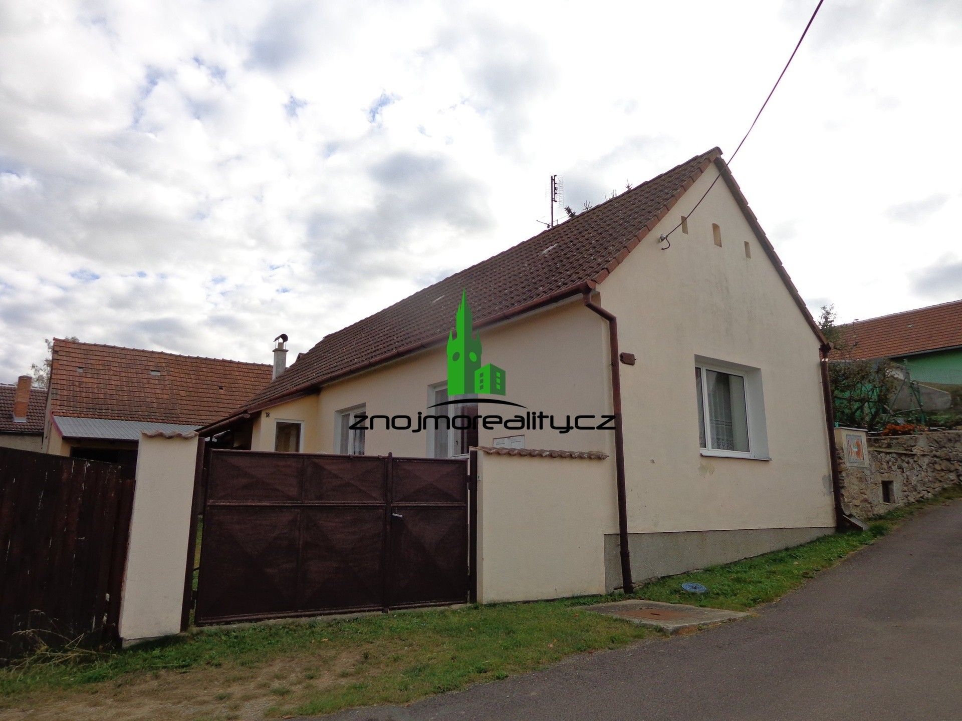 Rodinné domy, Boskovštejn, 180 m²